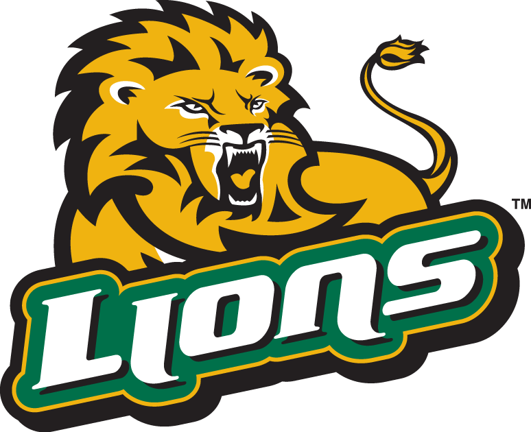 Southeastern Louisiana Lions 2003-Pres Secondary Logo iron on paper